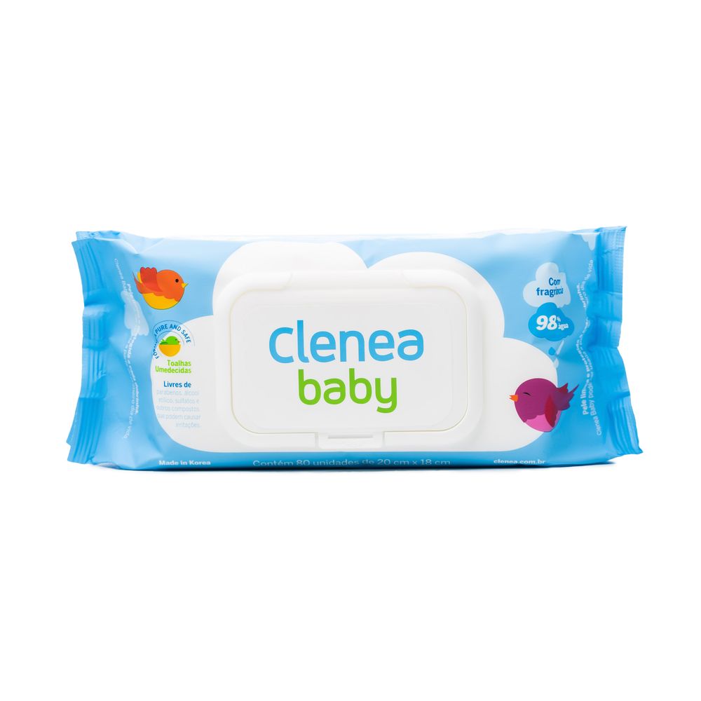 Clenea-Baby---Com-fragrancia-80-unidades